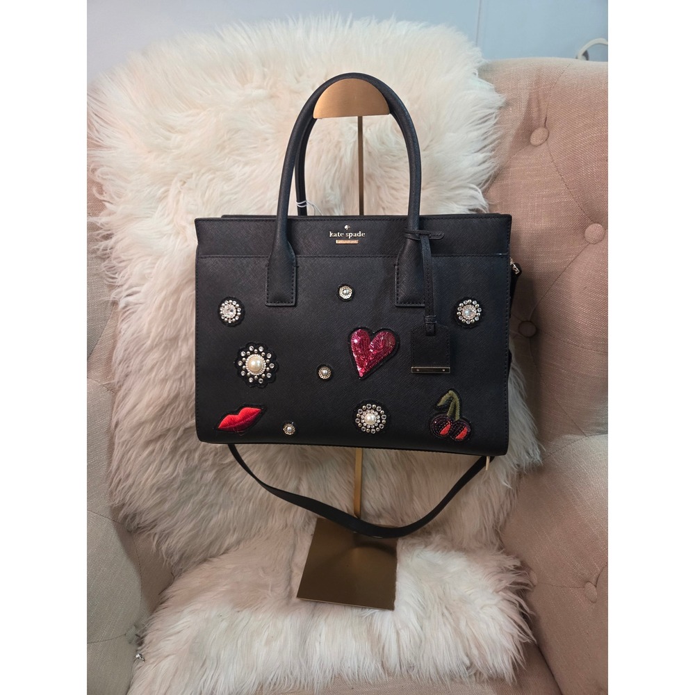 KS52 Kate Spade collab with Rodan Fields crossbody